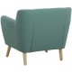 Skandi Fabric Armchair 